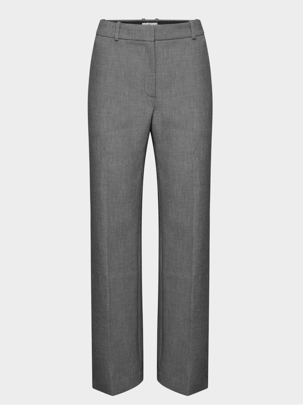 Aritzia Babaton Agency Pants in Heather Gray Article #99378